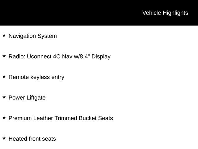 Used 2023 Jeep Cherokee Altitude Lux image 5