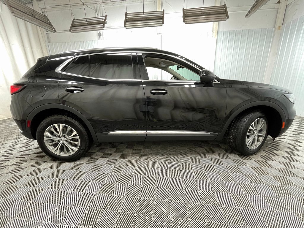 Certified 2022 Buick Envision Preferred image 19