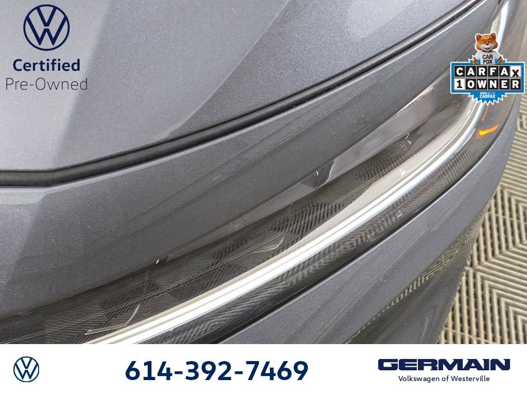 Certified 2025 Volkswagen Jetta SE w/ Sunroof Package image 15