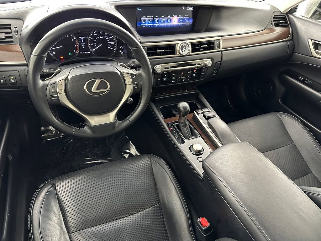 Used 2015 Lexus GS 350 AWD w/ Premium Package image 36