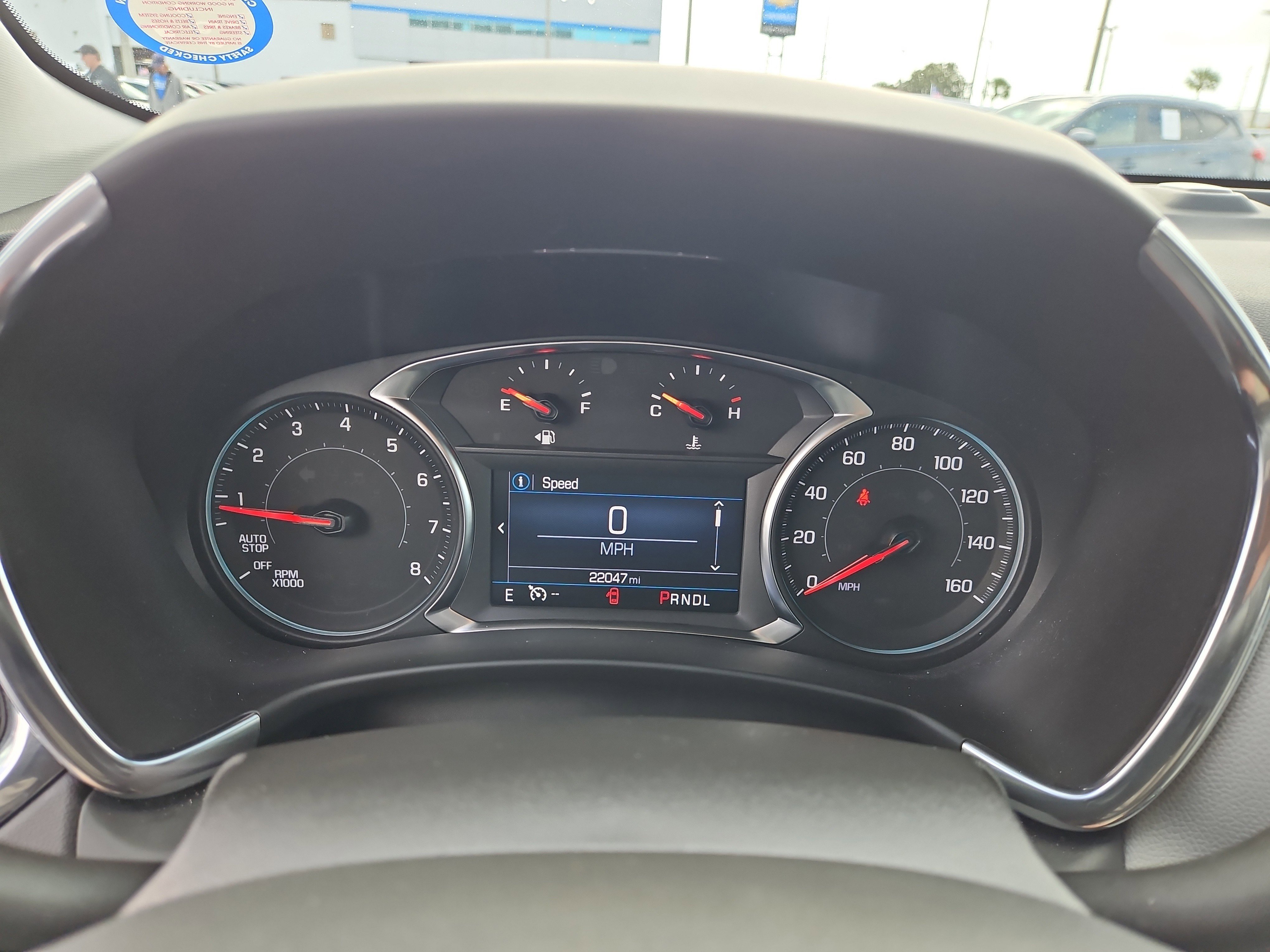 Used 2024 Chevrolet Equinox LS w/ LS Convenience Package FWD image 18