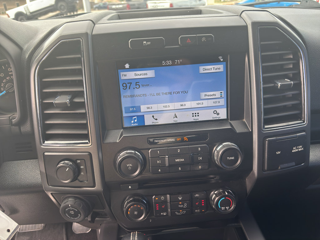 Used 2018 Ford F150 XLT w/ Equipment Group 302A Luxury AWD/4WD image 18