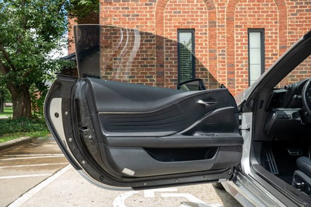Used 2021 Lexus LC 500 Convertible w/ Touring Package RWD image 16