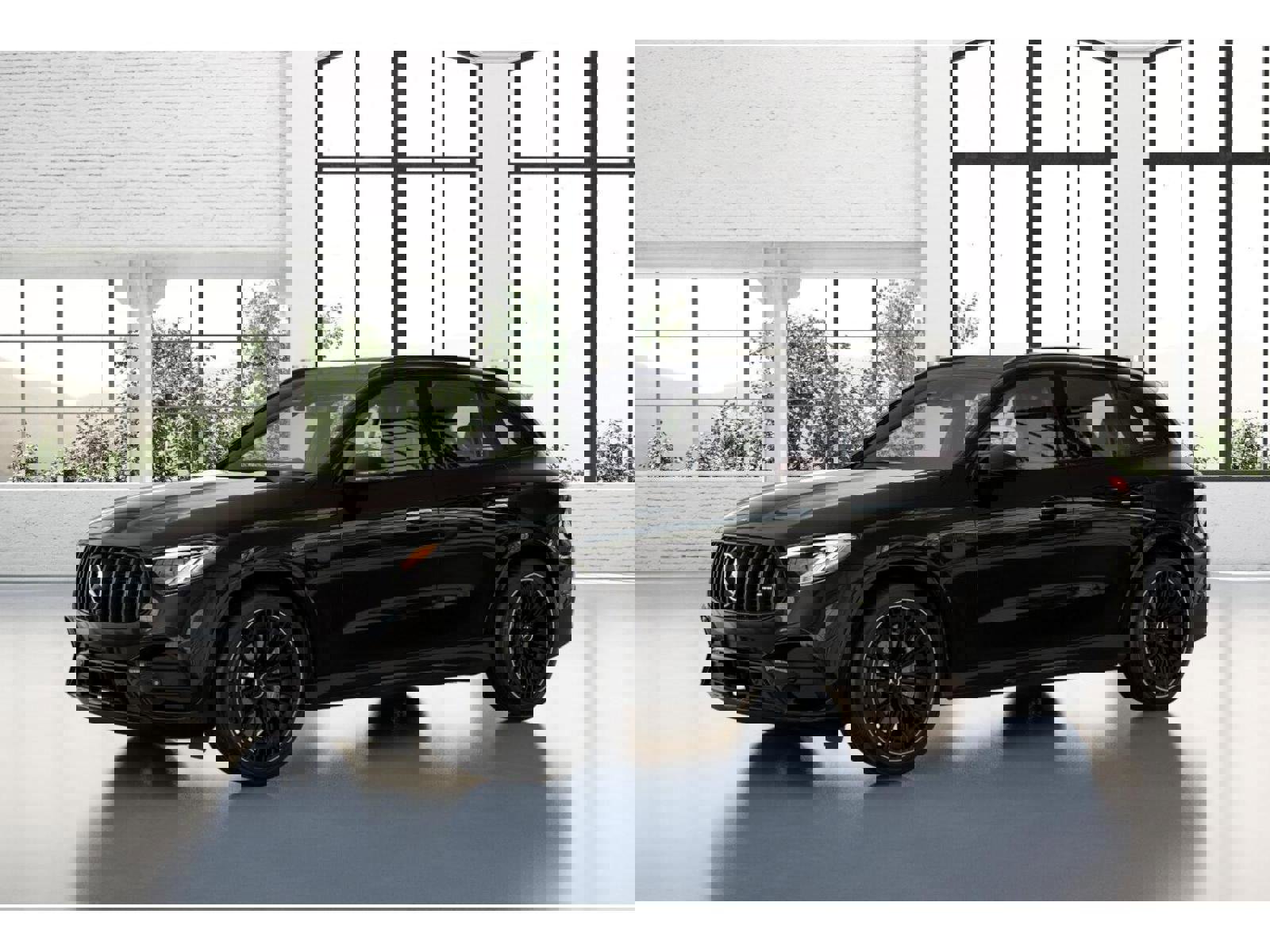 New 2026 Mercedes-Benz GLC 43 AMG 4MATIC image 38