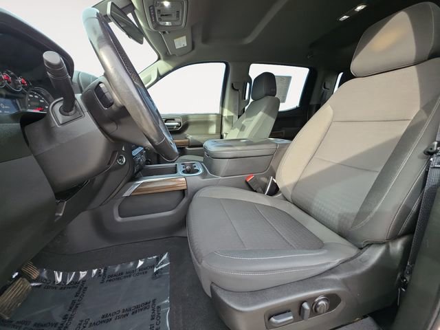 Used 2022 Chevrolet Silverado 1500 RST w/ All Star Edition Plus image 9