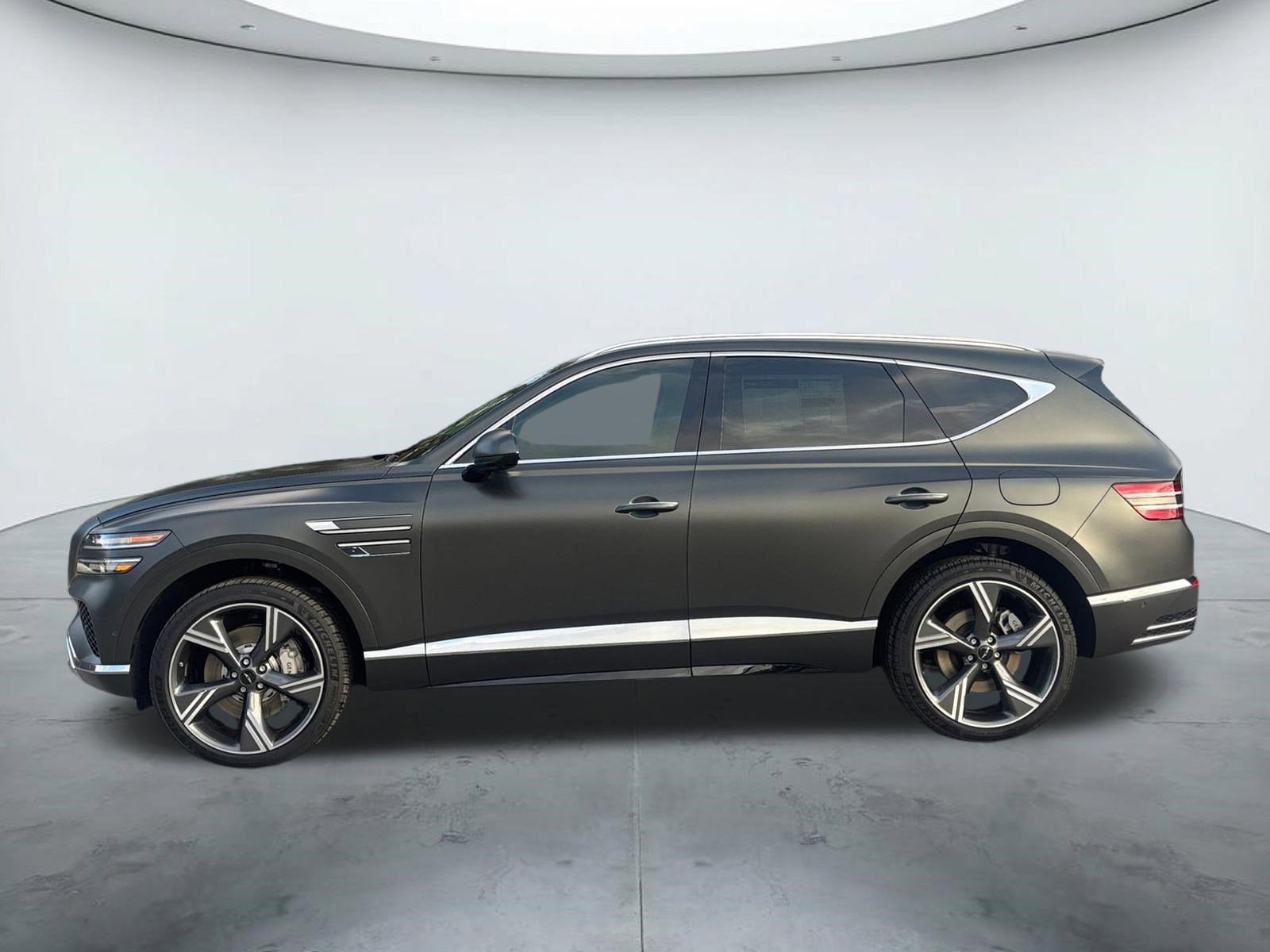 New 2026 Genesis GV80 2.5T Prestige AWD/4WD image 2