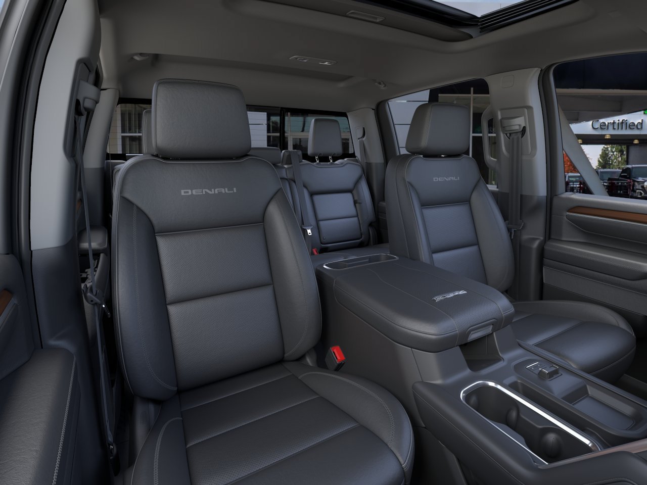 New 2026 GMC Sierra 2500 Denali w/ Denali Reserve Package AWD/4WD image 16