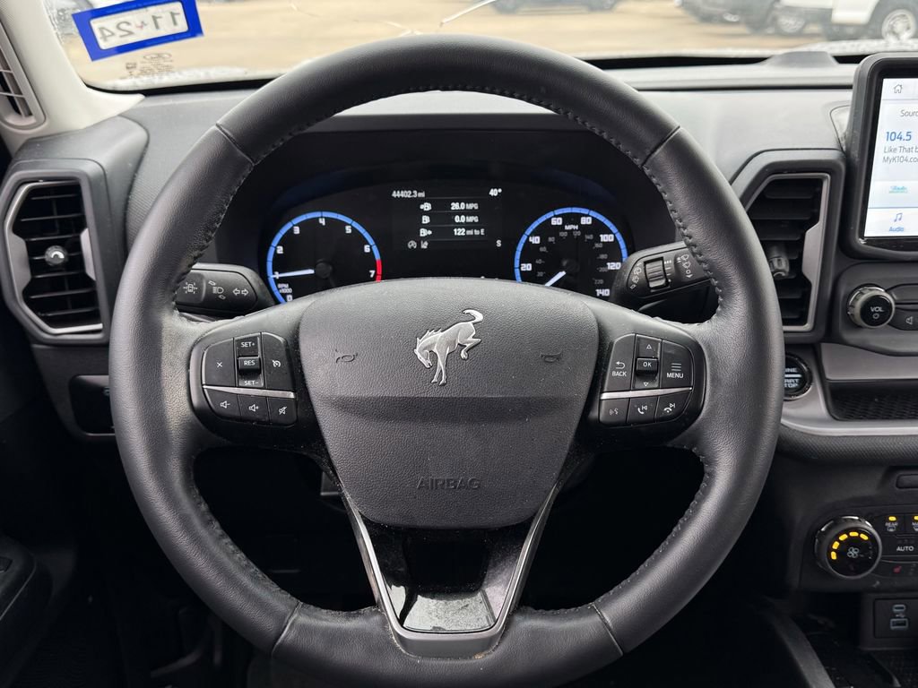 Used 2022 Ford Bronco Sport Big Bend w/ Convenience Package image 13