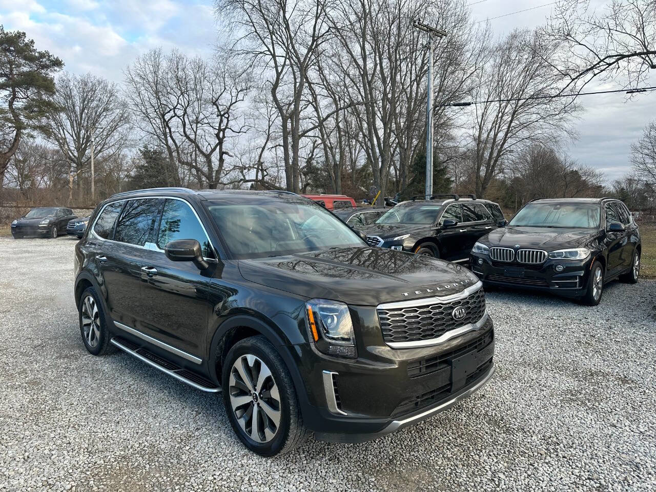 Used 2020 Kia Telluride S image 3