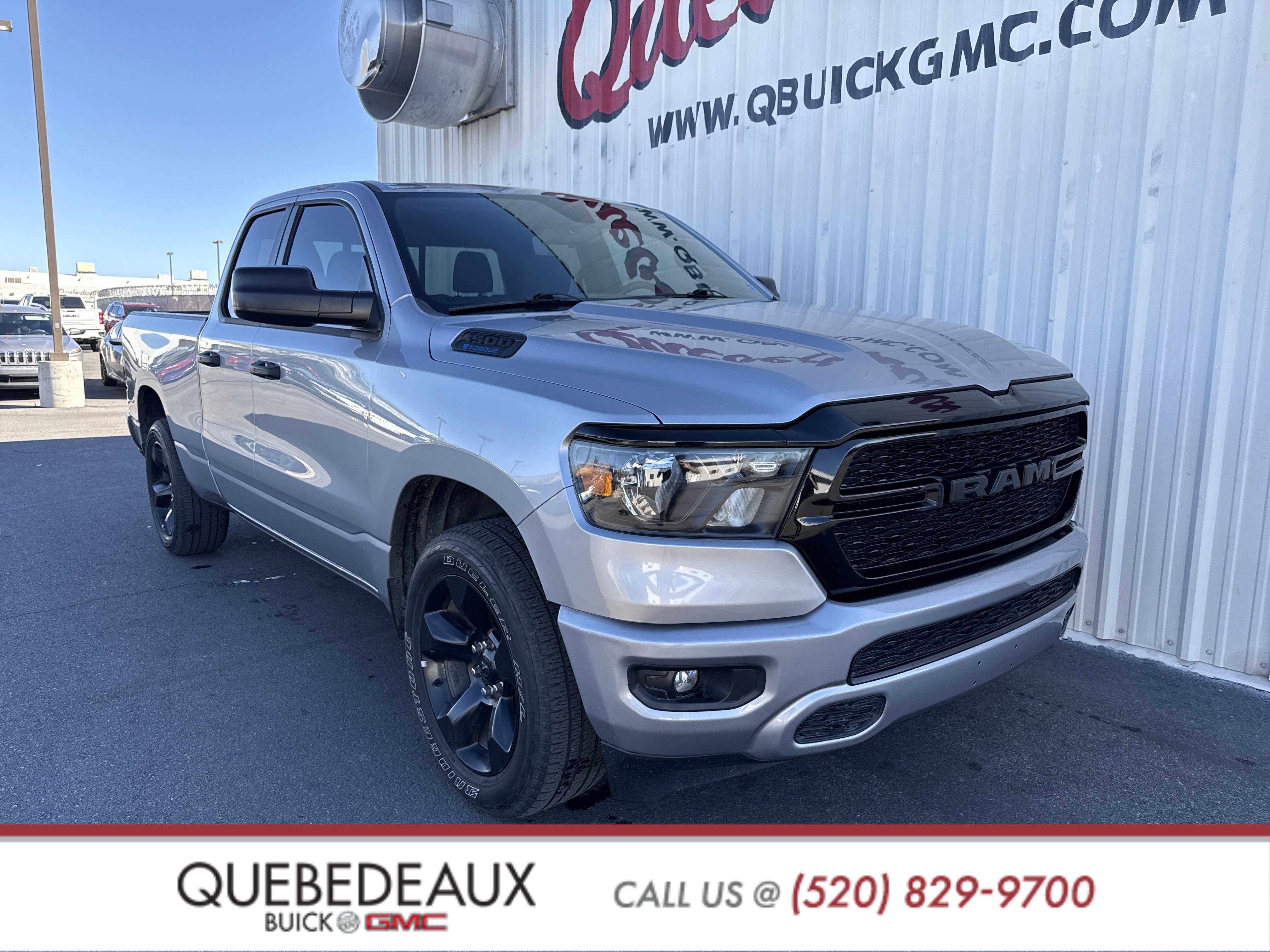 Used 2023 RAM 1500 Tradesman w/ Night Edition image 36
