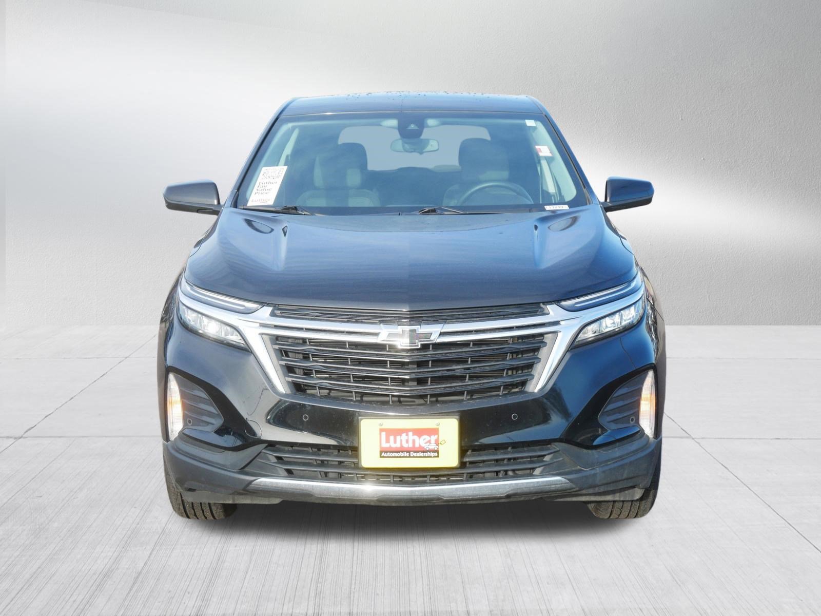 Used 2023 Chevrolet Equinox LT video 2