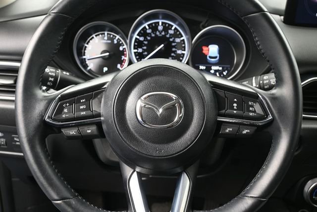 Certified 2023 MAZDA CX-5 AWD 2.5 S image 14