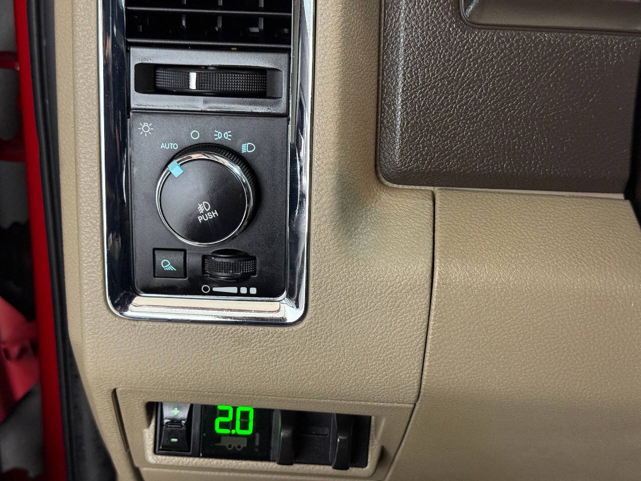 Used 2012 RAM 3500 Laramie w/ HD Snow Plow Prep Group AWD/4WD image 75