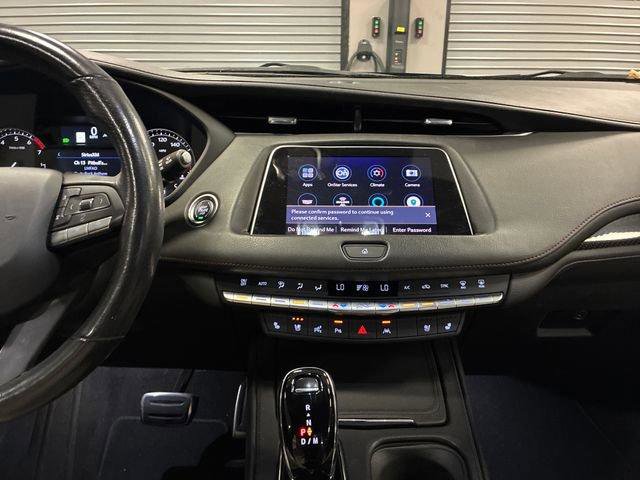 New 2023 Cadillac XT4 Sport FWD image 18