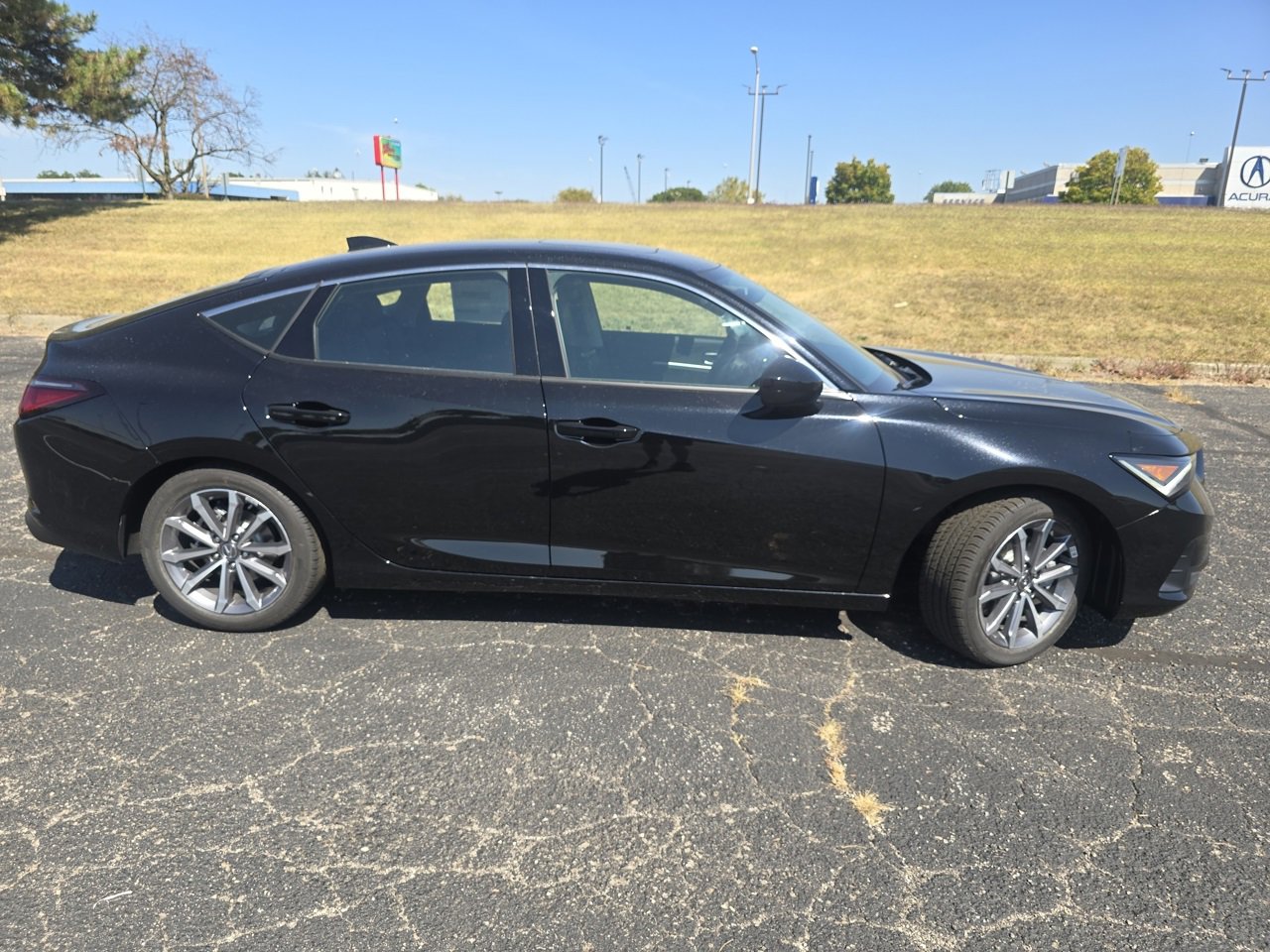 New 2026 Acura Integra image 3