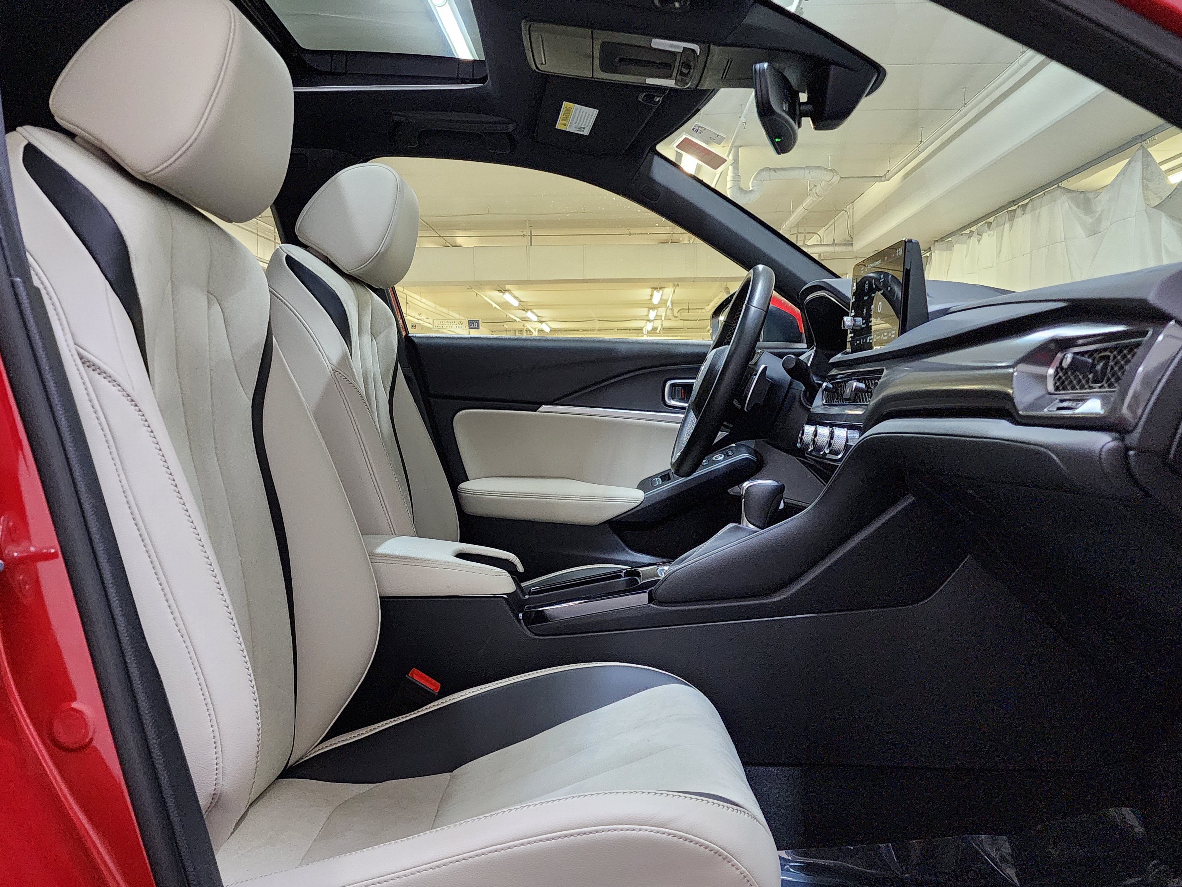 Used 2024 Acura Integra A-Spec w/ Technology Package FWD image 23