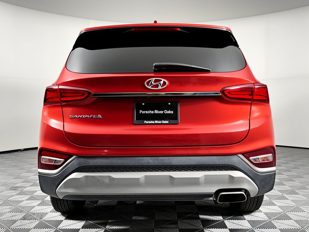 Used 2019 Hyundai Santa Fe SEL FWD image 11