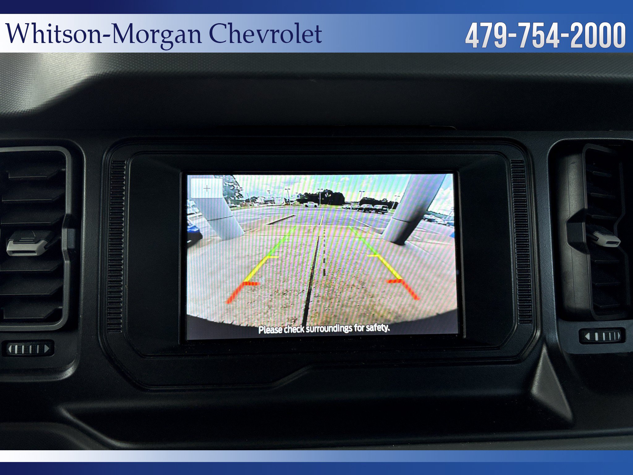 Used 2023 Ford Bronco 2-Door w/ Sasquatch Package AWD/4WD image 30