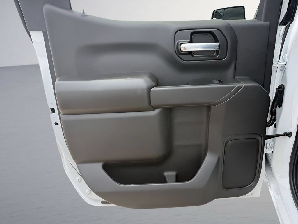 New 2026 Chevrolet Silverado 1500 Custom Trail Boss AWD/4WD image 26