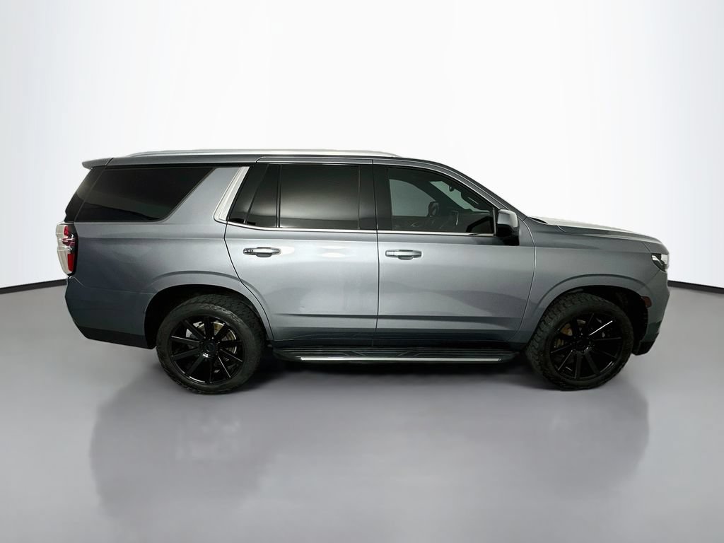 Used 2021 Chevrolet Tahoe LT RWD image 8