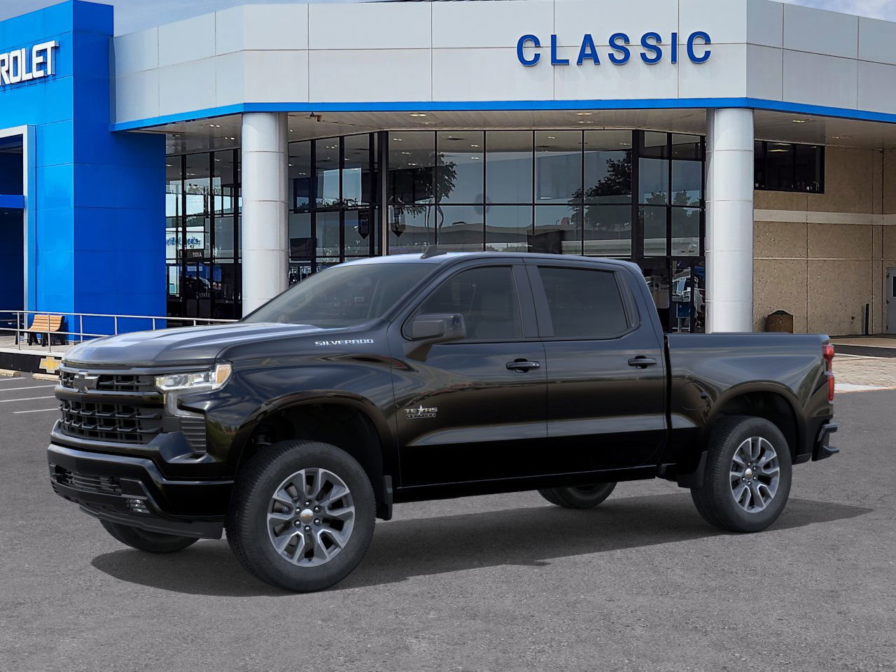 New 2026 Chevrolet Silverado 1500 RST image 2