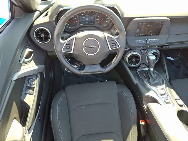 Used 2023 Chevrolet Camaro LT w/ RS Package RWD image 12