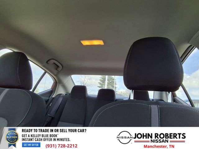 Certified 2025 Nissan Sentra SV w/ Trunk Package image 23