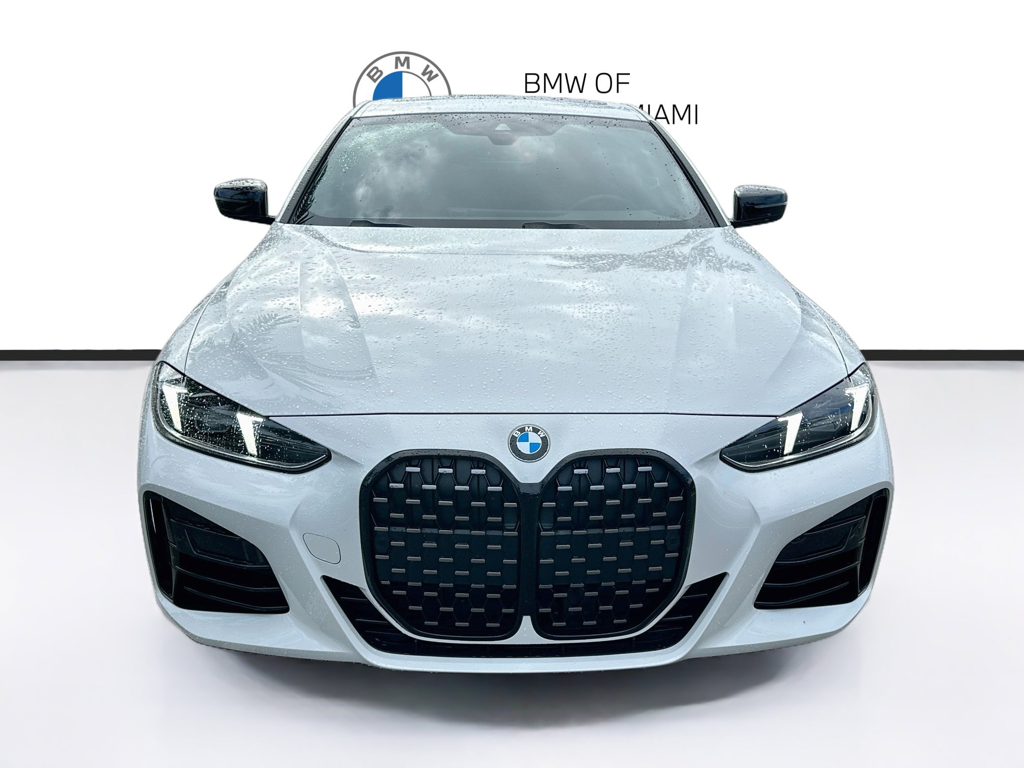 Certified 2025 BMW 430i Coupe w/ M Sport Package RWD image 2