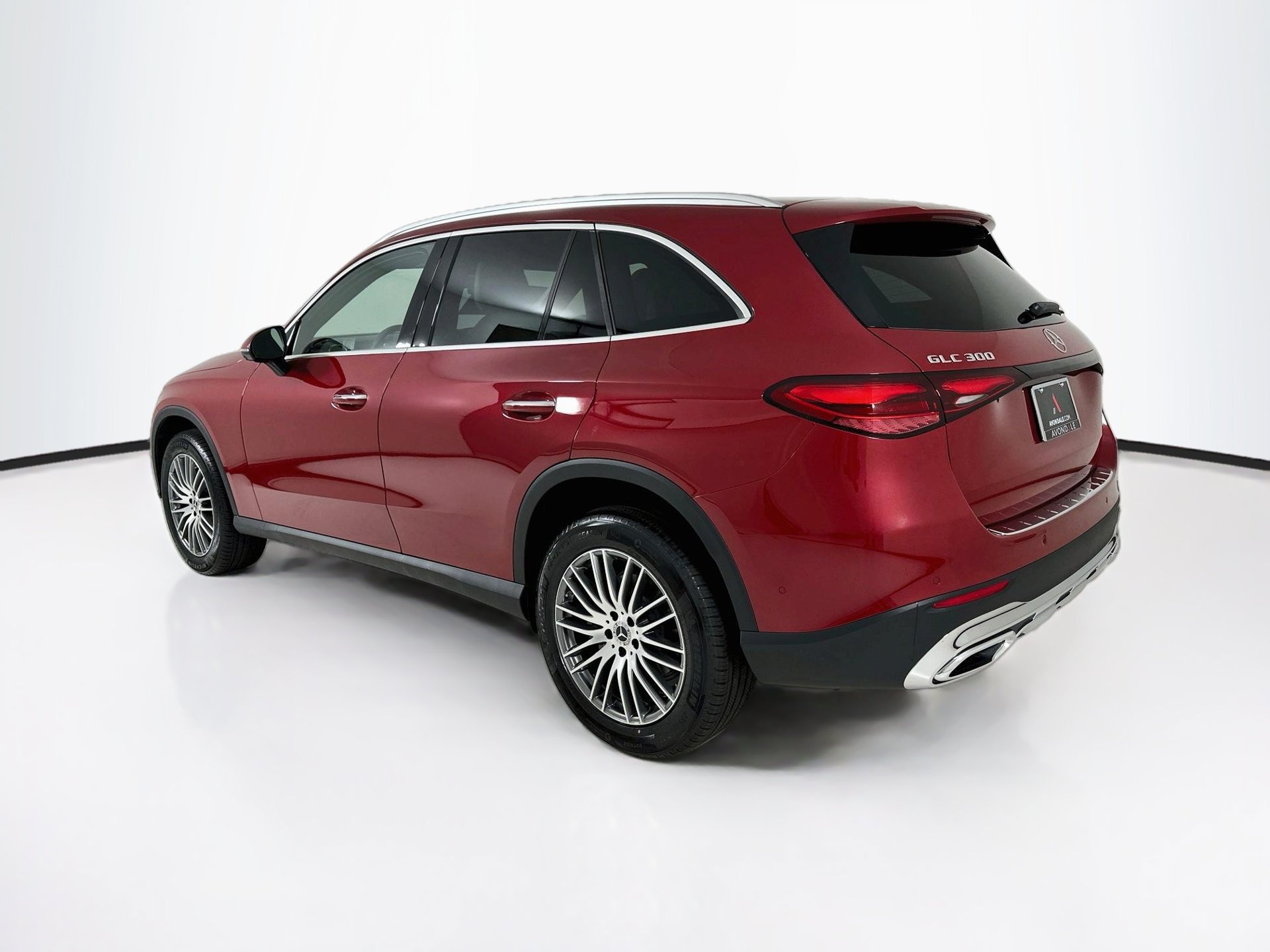 New 2027 Mercedes-Benz GLC 300 image 6