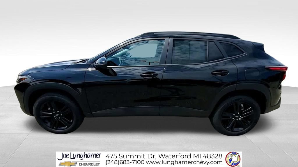 Certified 2025 Chevrolet Trax ACTIV w/ Driver Confidence Package FWD image 5