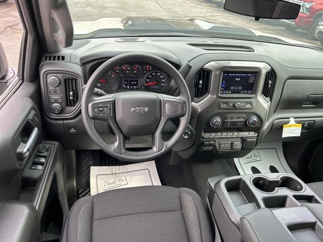 New 2026 Chevrolet Silverado 1500 Custom Trail Boss w/ LPO, Dark Essentials Package AWD/4WD image 28