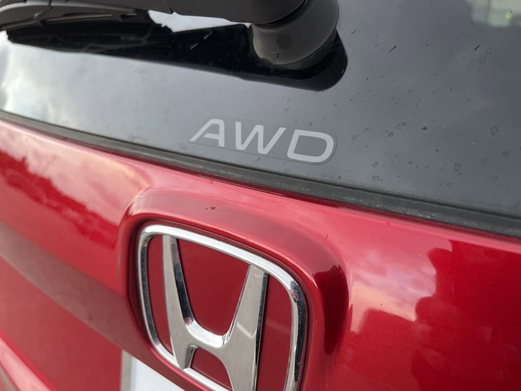Certified 2025 Honda CR-V Sport image 9