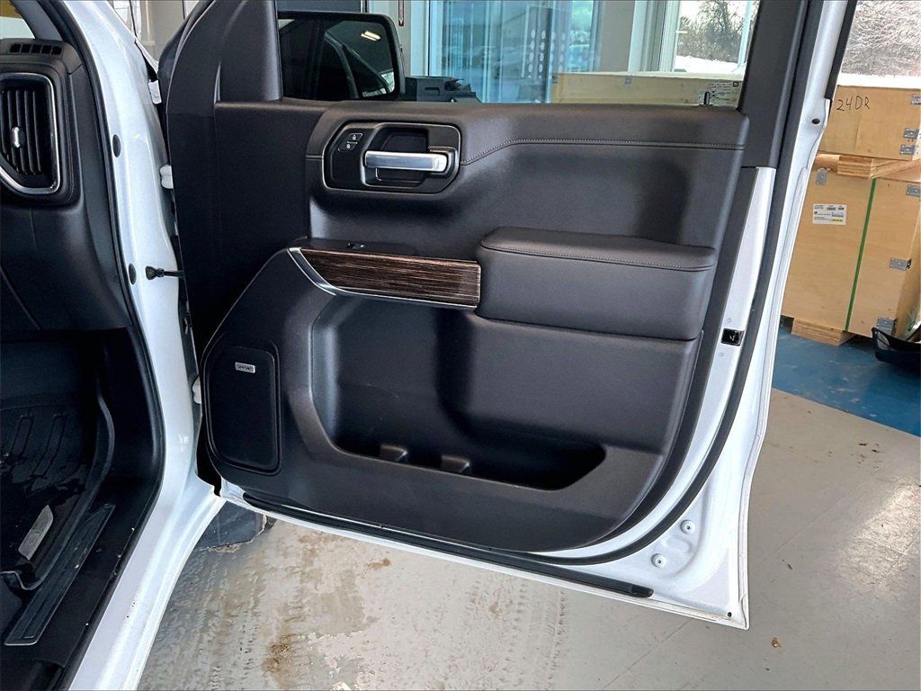 Used 2021 GMC Sierra 1500 Elevation image 12
