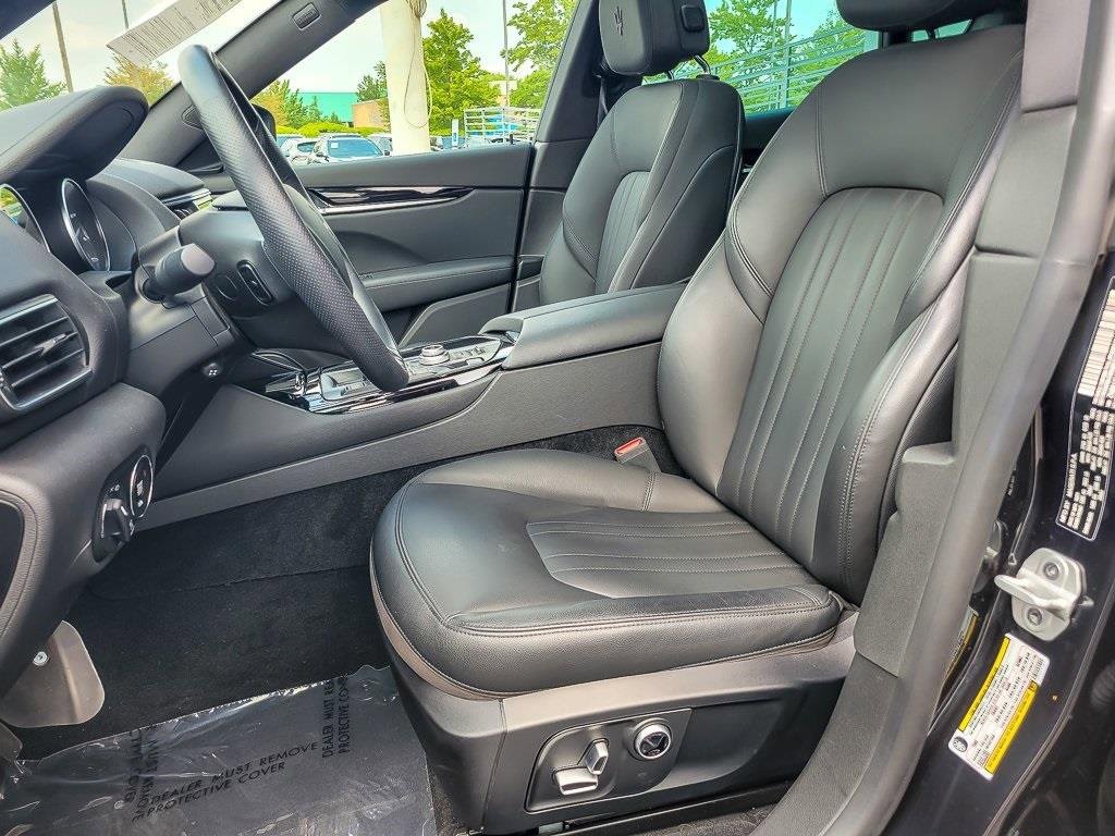 Used 2022 Maserati Levante GT image 8