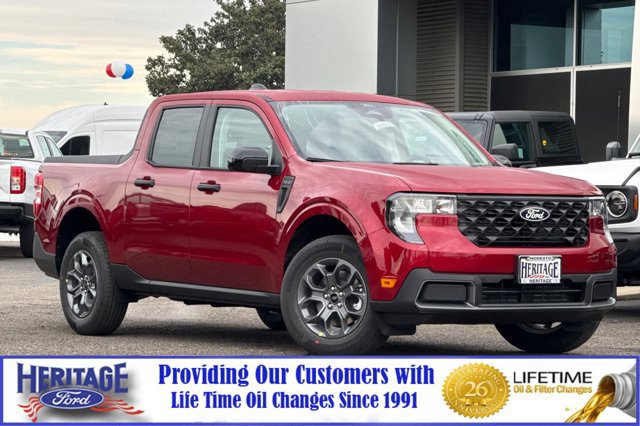 New 2026 Ford Maverick XLT w/ XLT Luxury Package