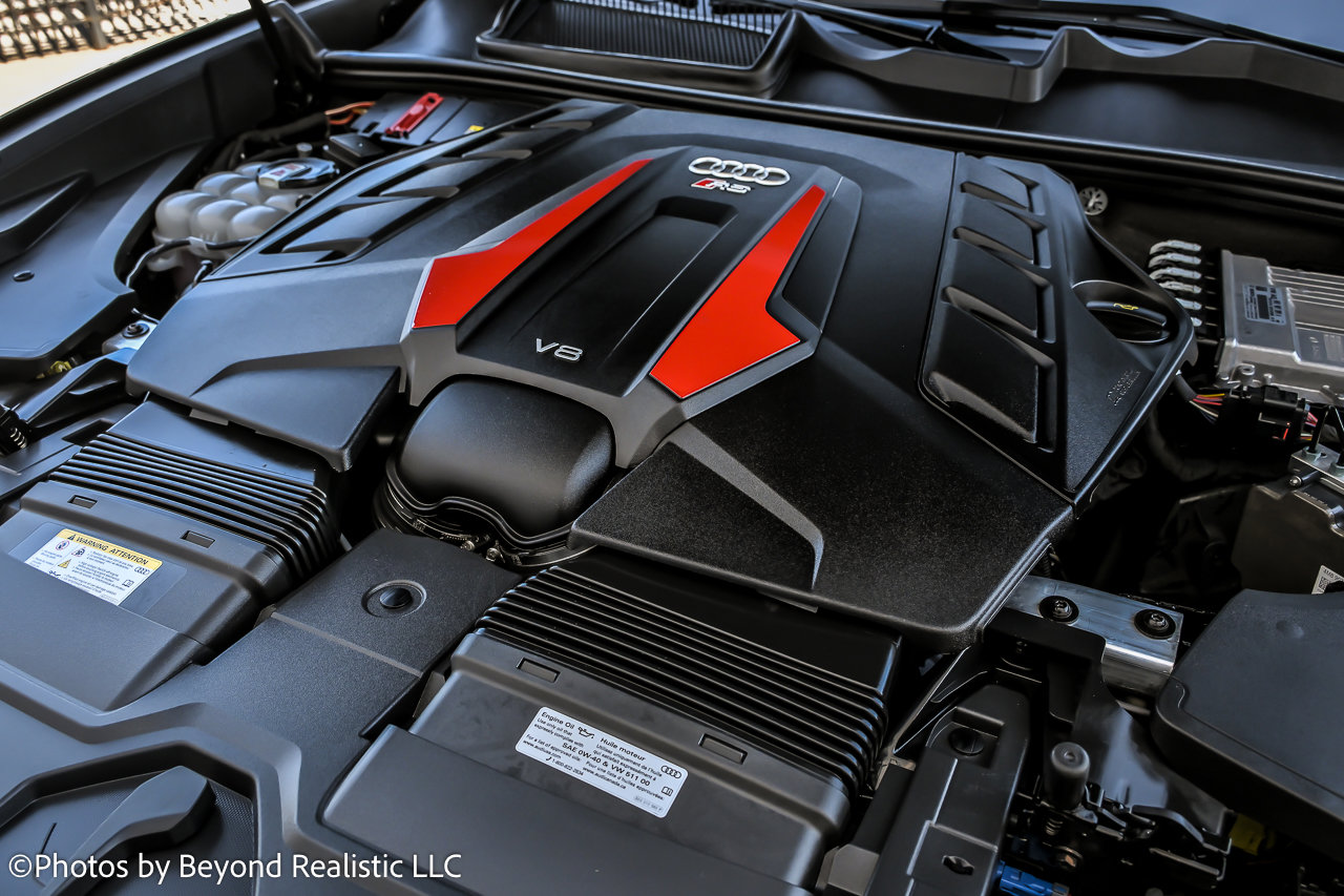 Used 2023 Audi RS Q8 image 19