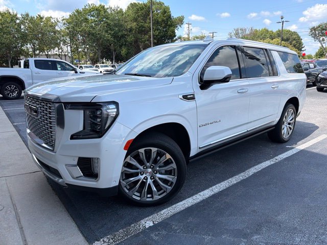 Used 2023 GMC Yukon XL Denali w/ Denali Reserve Package