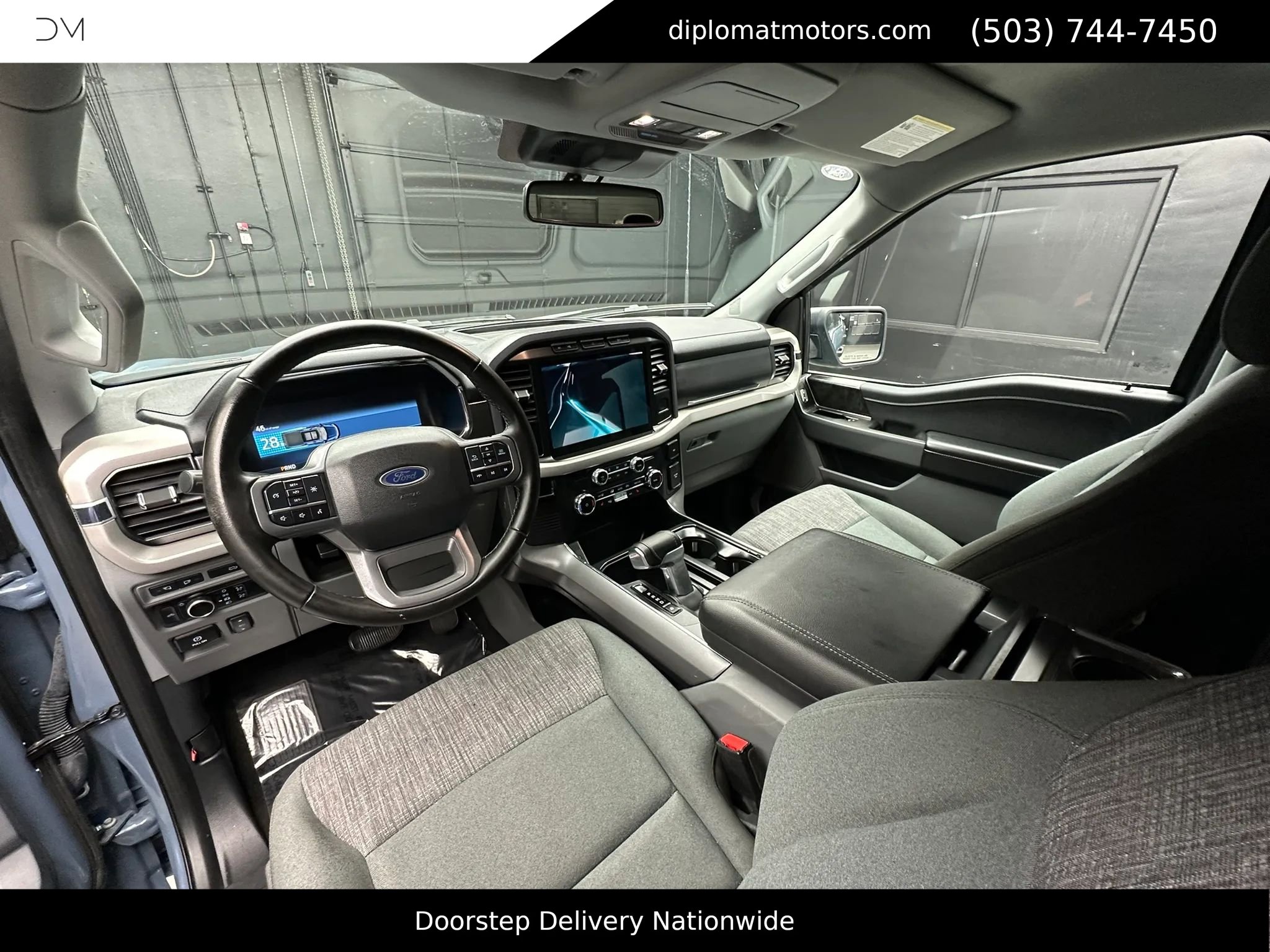 Used 2023 Ford F150 Lightning XLT image 17