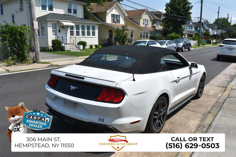 Used 2023 Ford Mustang Premium w/ Equipment Group 201A RWD image 6