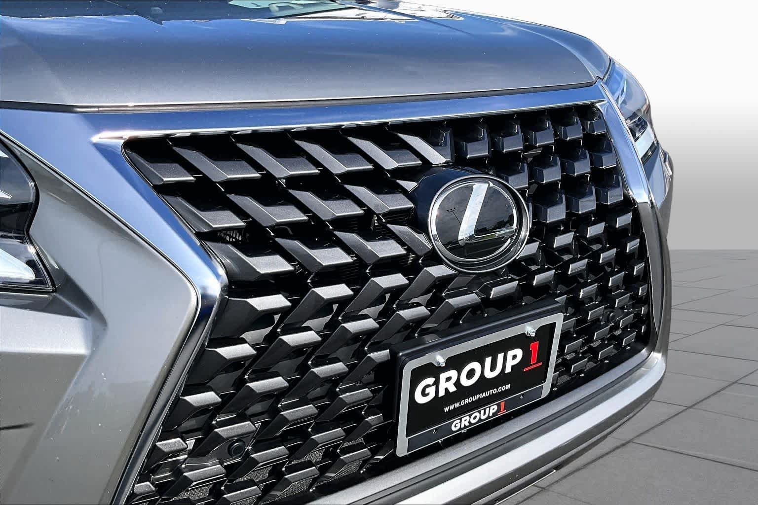 Used 2022 Lexus GX 460 Premium w/ Premium Plus Package AWD/4WD image 30