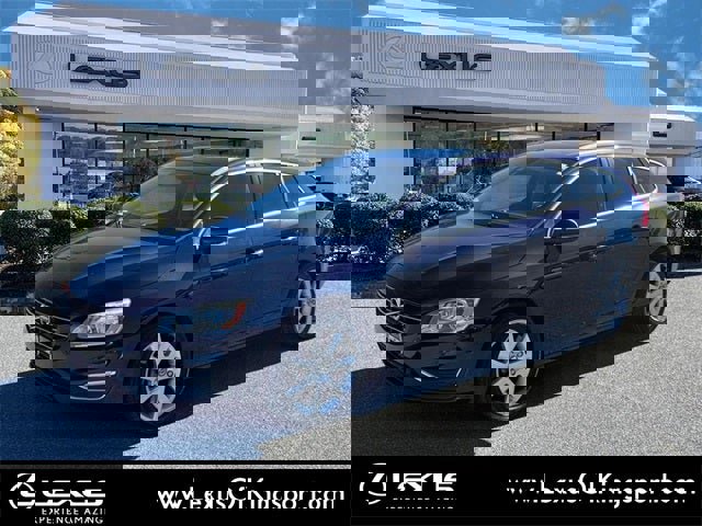 Used 2016 Volvo V60 T5 Premier w/ Protection Package