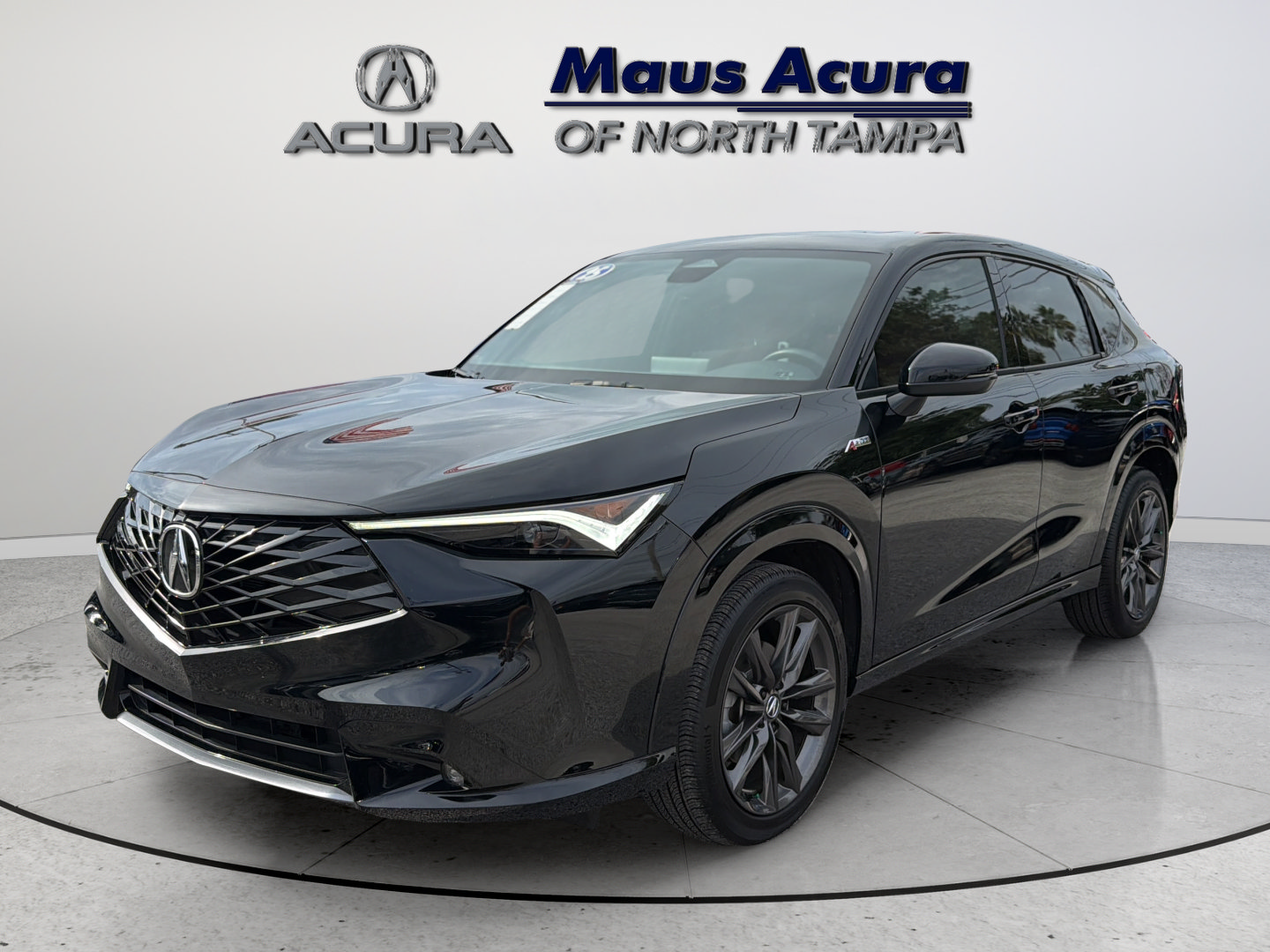 Used 2025 Acura ADX A-Spec FWD image 4