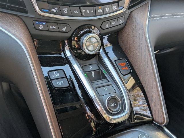 Certified 2021 Acura TLX w/ Advance Package image 30