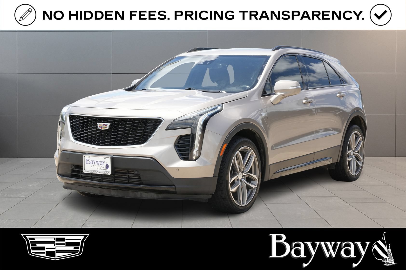 Used 2023 Cadillac XT4 Sport FWD video 1