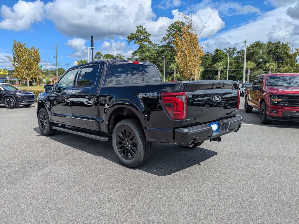 New 2026 Ford F150 Lariat w/ Equipment Group 502A High AWD/4WD image 6