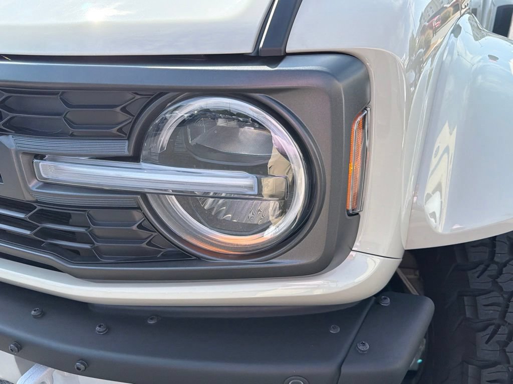 New 2025 Ford Bronco Raptor AWD/4WD image 39