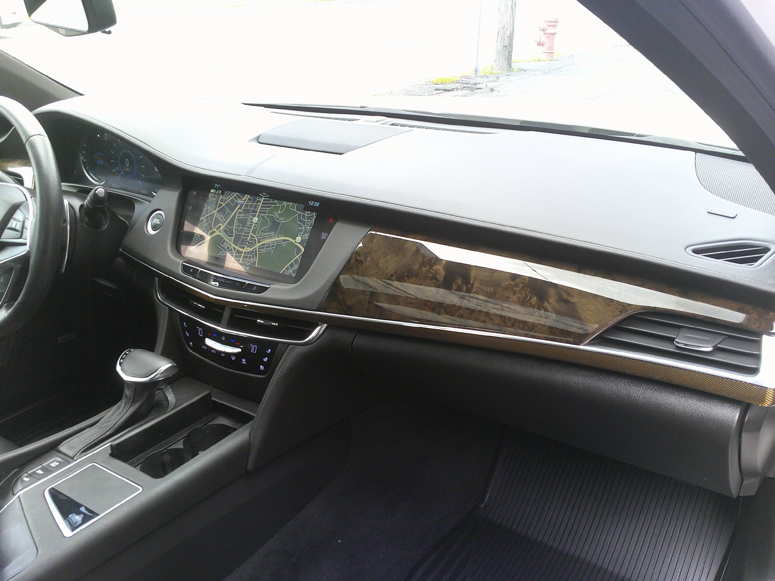 Used 2017 Cadillac CT6 Premium Luxury w/ Driver Assist Package AWD/4WD image 39