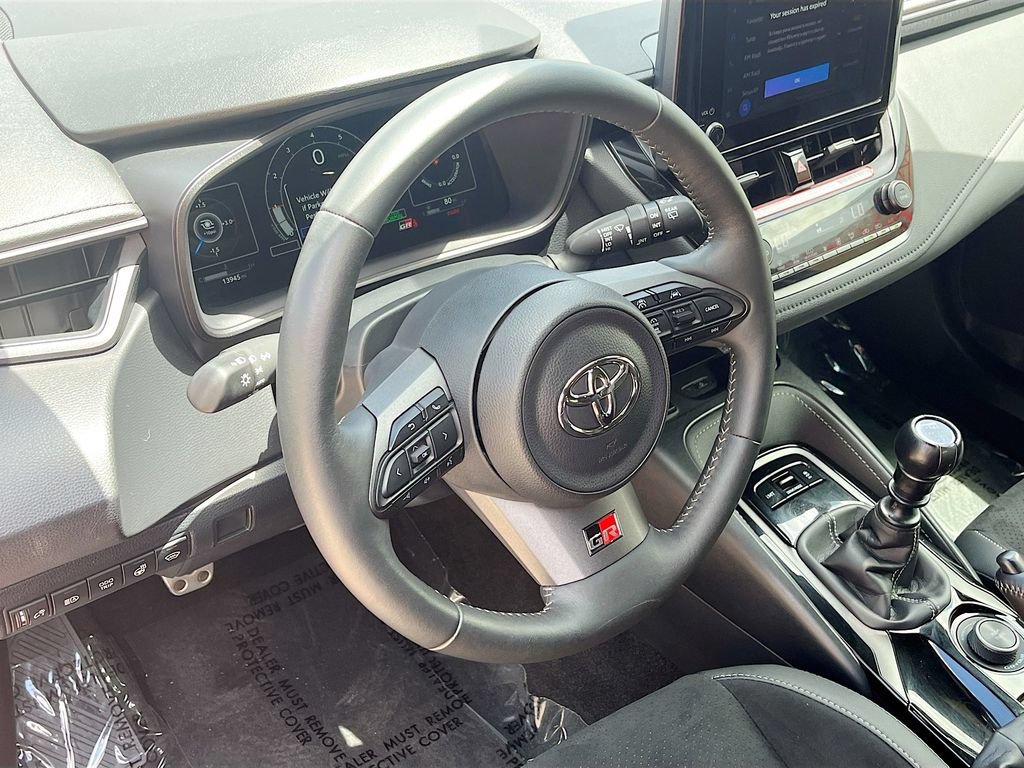 Used 2025 Toyota Corolla GR AWD/4WD image 11