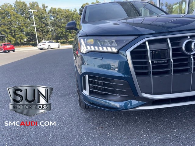Used 2021 Audi Q7 3.0T Prestige w/ Prestige Package image 22