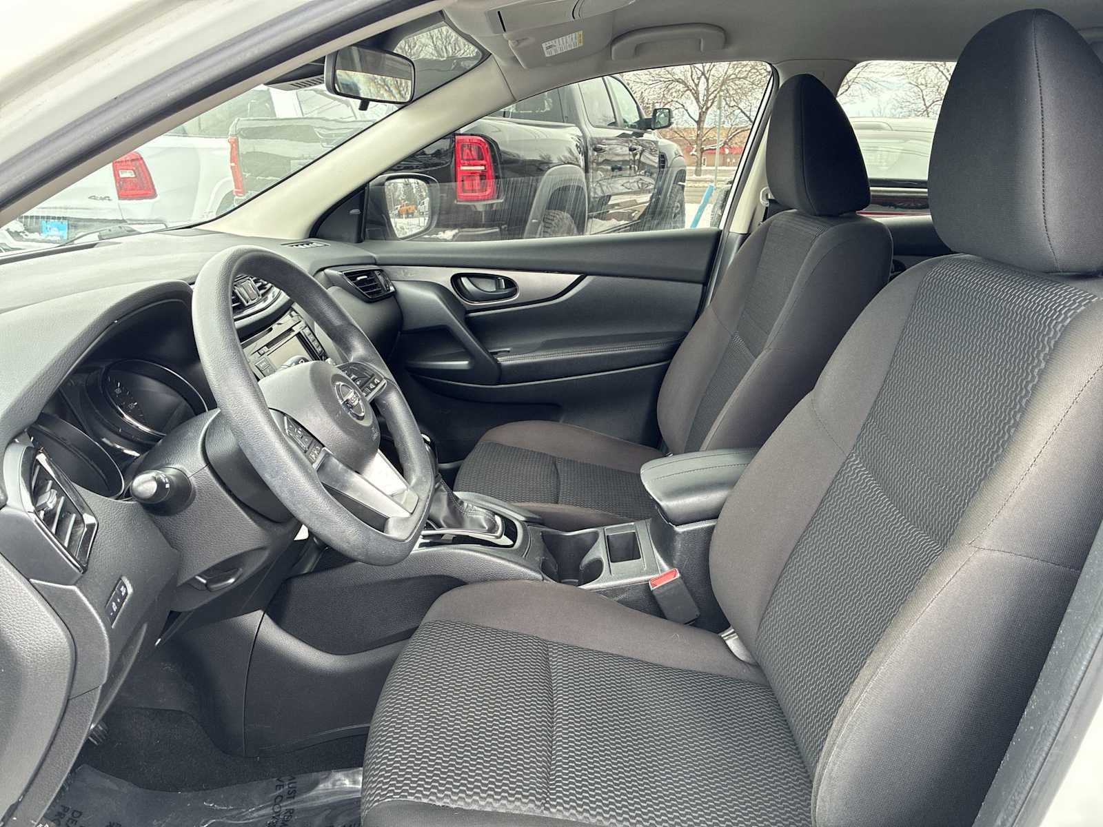 Used 2021 Nissan Rogue Sport S AWD/4WD image 13